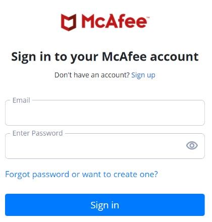 mcafee login deutschland|mcafee mein konto anzeigen.